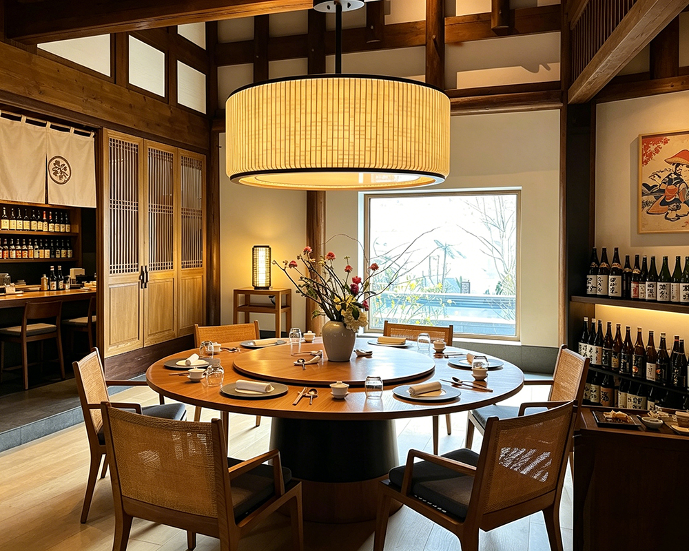 Restaurant & Bar Lighting