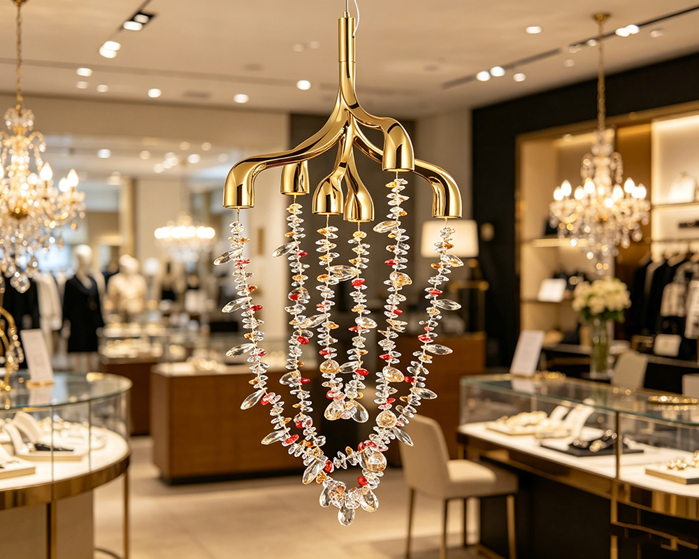Retail & Boutique Lighting