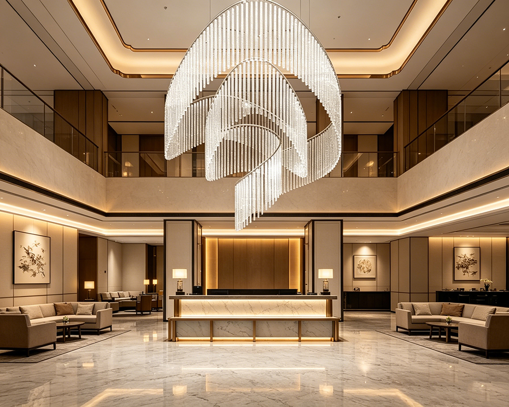 Hospitality Lighting