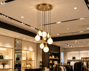 Retail & Boutique Lighting