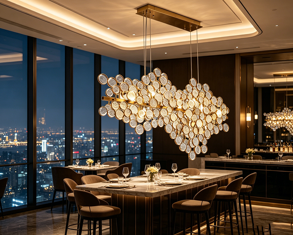 Restaurant & Bar Lighting