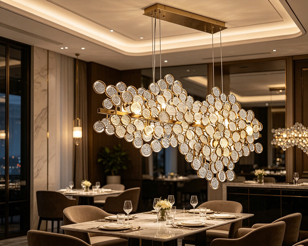 Restaurant & Bar Lighting