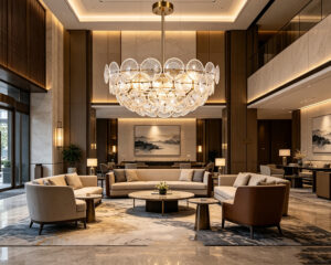 Hospitality Lighting