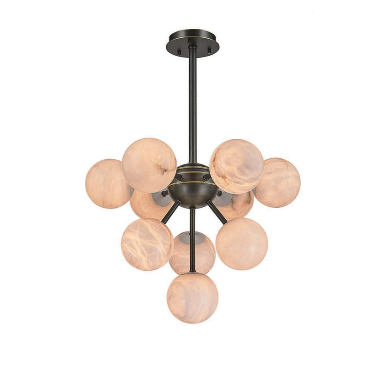 Alabaster Chandeliers