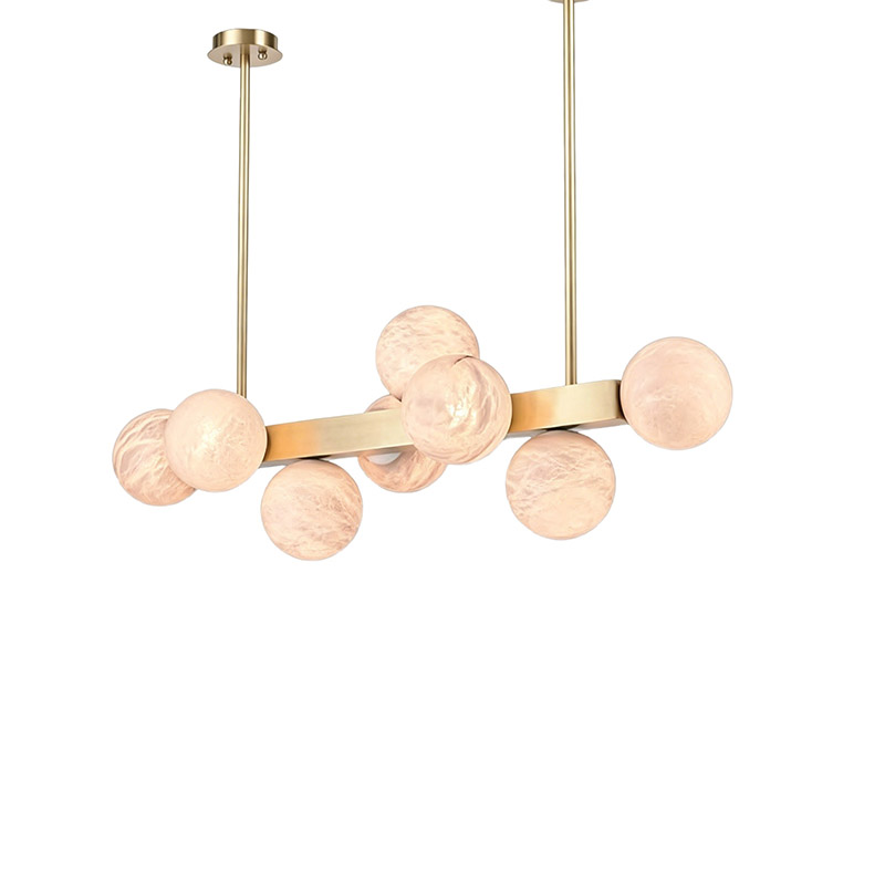 Alabaster Chandeliers