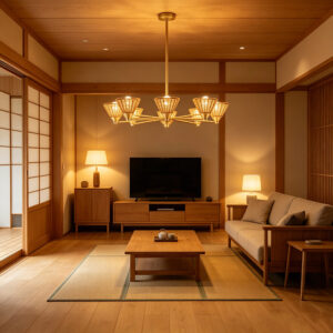 Nordic Chandeliers