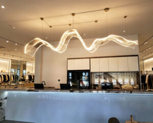 Retail & Boutique Lighting