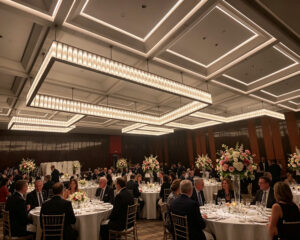 Wedding & Banquet Lighting