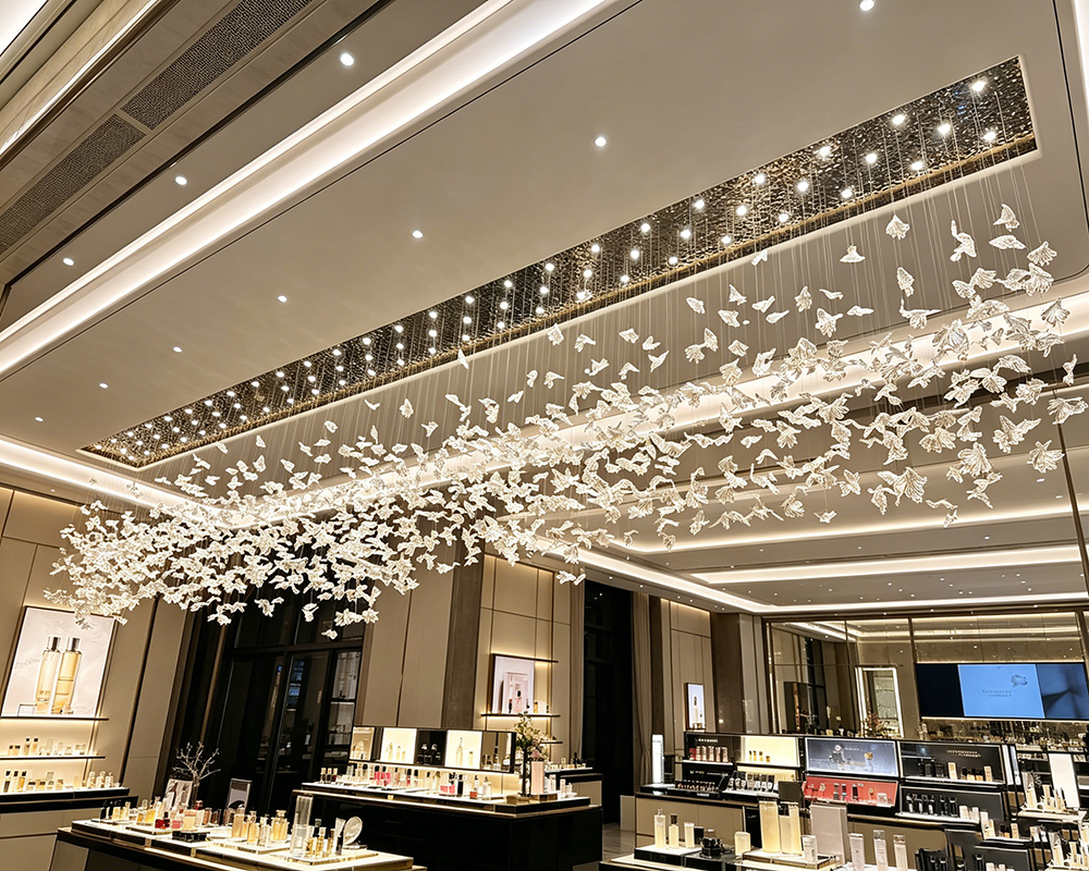 Retail & Boutique Lighting