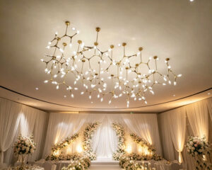 Wedding & Banquet Lighting