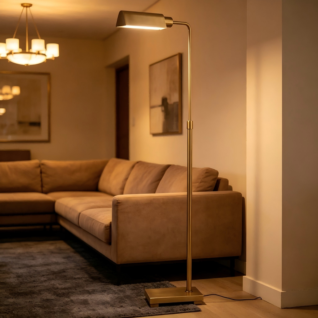 Task Floor Lamps