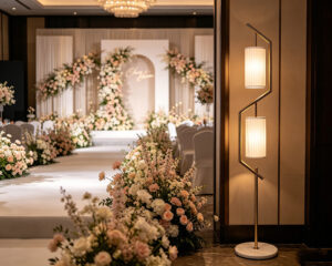 Wedding & Banquet Lighting