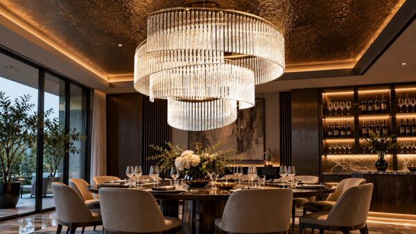 5.Custom Lighting Manufacturing